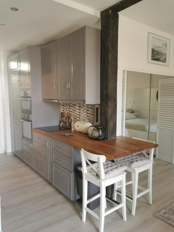 סן-מנדרייה-סור-מר Petit Paradis - St Mandrier Village מראה חיצוני תמונה